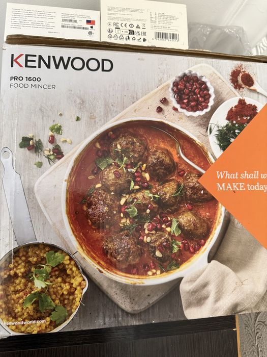 Kenwood продается почти новый