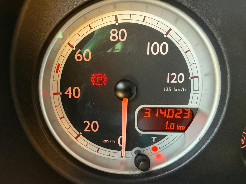 Daf 460 Forestier cu macara