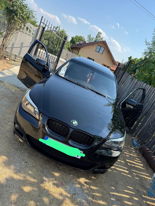 Vând/Schimb BMW E60