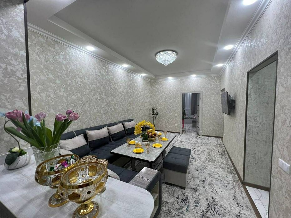 Yashnabodda 2 xonali kvartira sotiladi