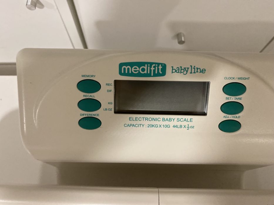 Cantar digital de copii