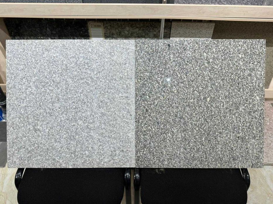 Гранит в наличии разных видов