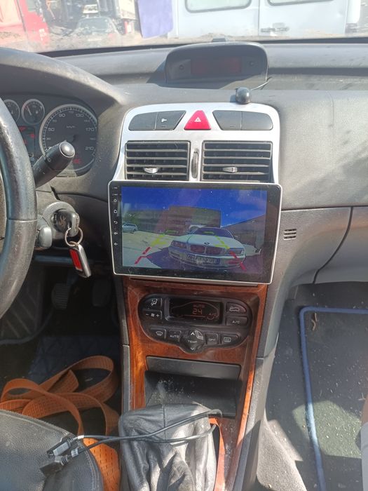 Пежо 307 HDI на Части