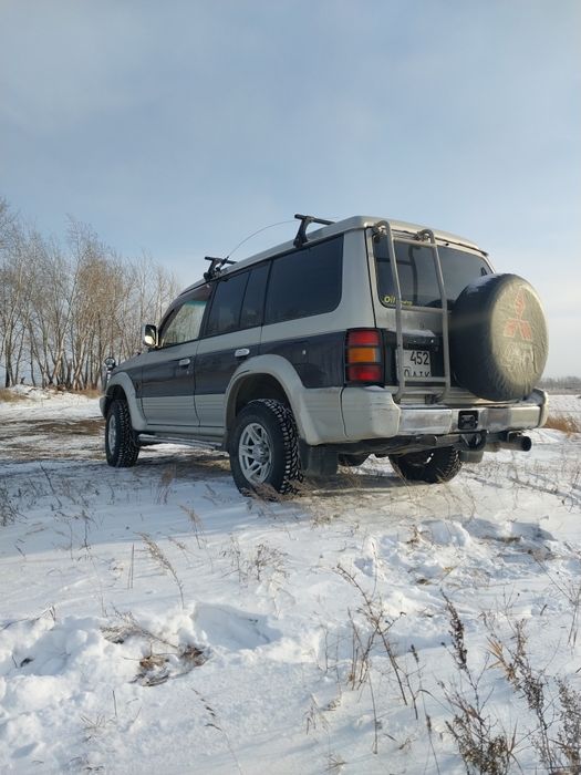 Продам мицубиси паджеро 2