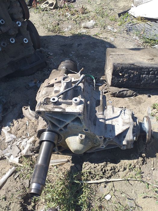 Продам АКПП на ниссан блюберд