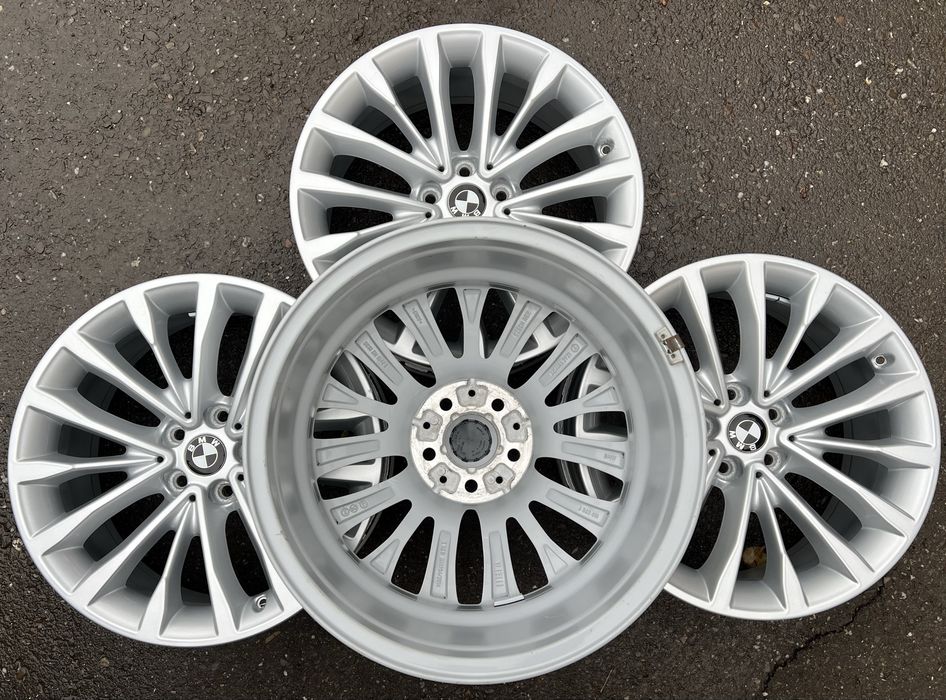 Jante BMW 5x112 OEM Style 638 R18 G30 G31