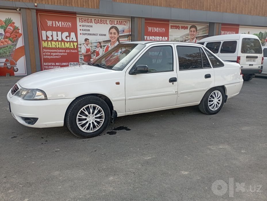 Nexia 2 Dons 1.6