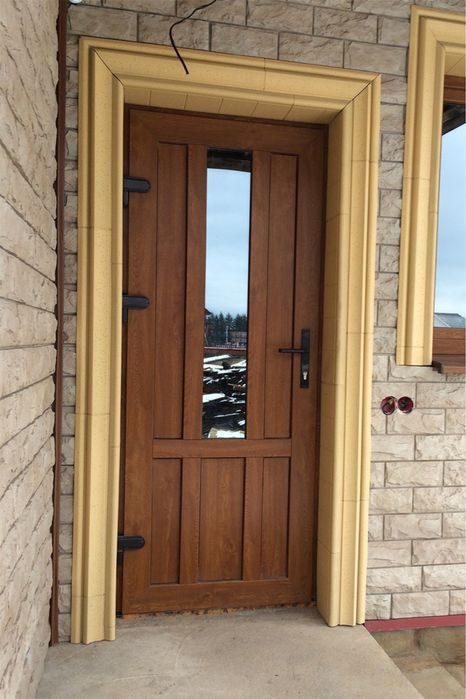 Пластиковые окна и двери