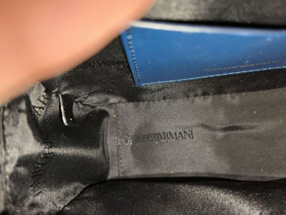Geanta Emporio Armani