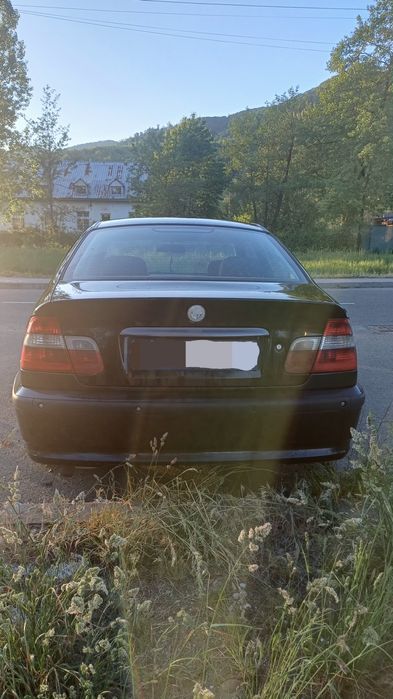 Bmw e46 318d 2002