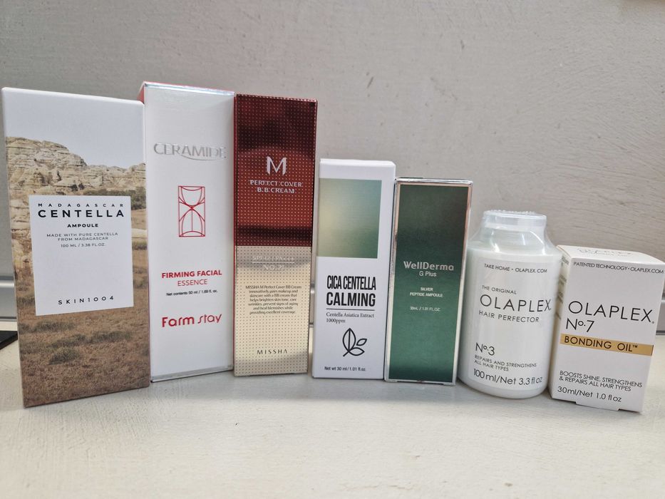 НАМАЛЕНИЕ!!! Козметика от Кореа -центела, серум,   BB крем