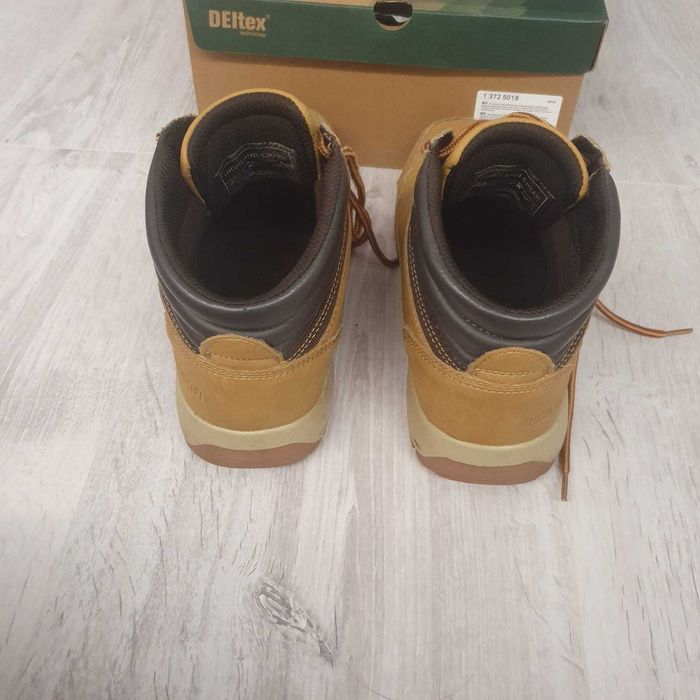 Ghete cu sireturi, Deltex Highland Creek, 40