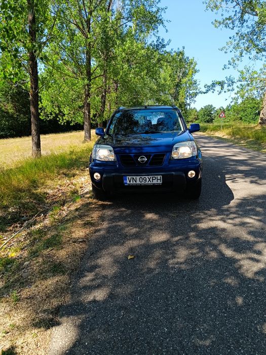 Vând Nissan xtrail 22 diessel an 2004