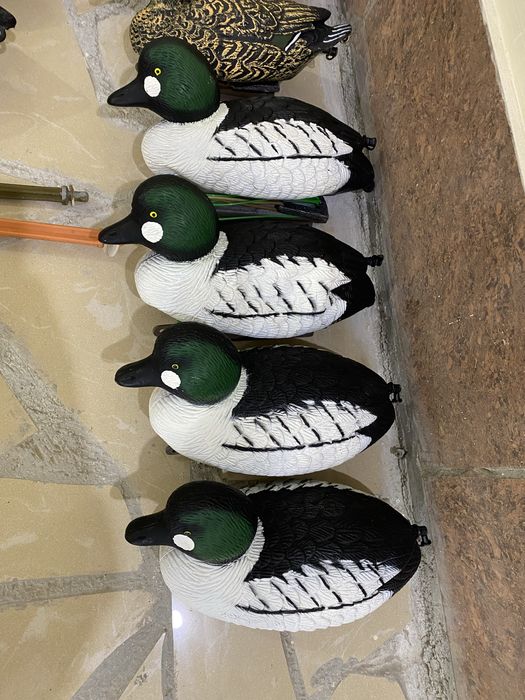 Подсадные утки ,профеля