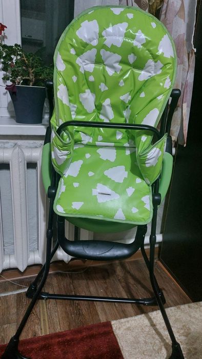 Стульчик для кормления Текнум
