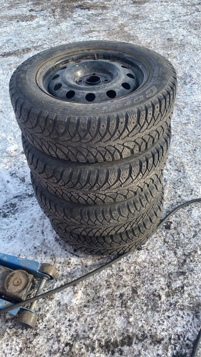 Продам зимнюю резину