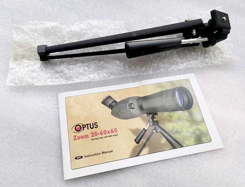 Далекоглед / зрителна тръба Optus 20–60x60