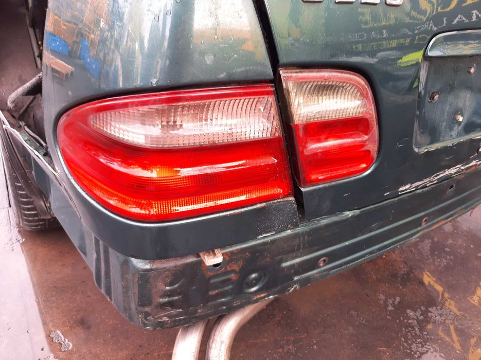 Dezmembrez Mercedes E-class W210/M104/M111/motor/cutie/usa/bara/interior/jante/faruri/stopuri/oglinda/geam/volan/carlig