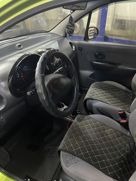 Daewoo Matiz в идеальном состоянии