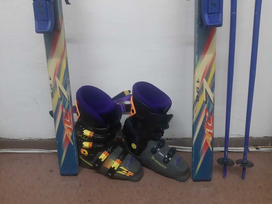 Ботинки лыжные Dynafit