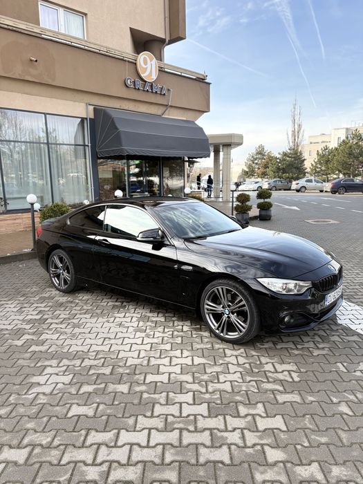 Bmw Seria 4 420d 2016