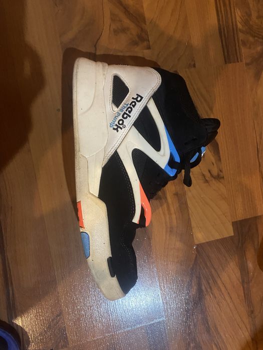 Reebok pump omni zone