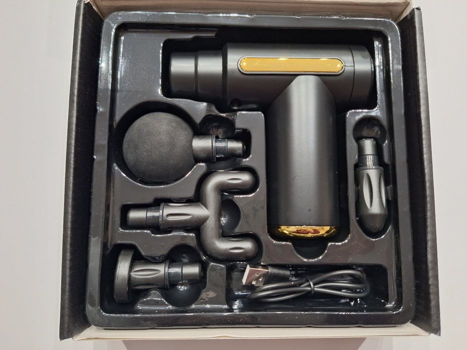 Масажор за тяло с приставки