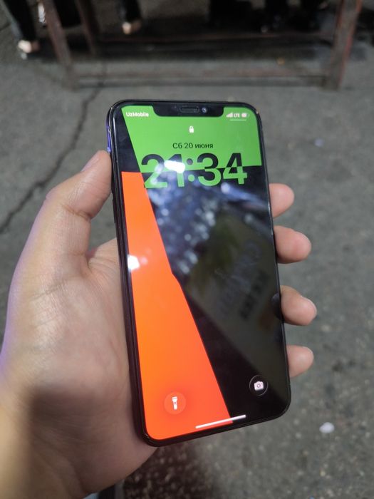 iPhone 11 Pro Max