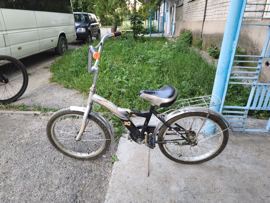Велосипед Ukraina