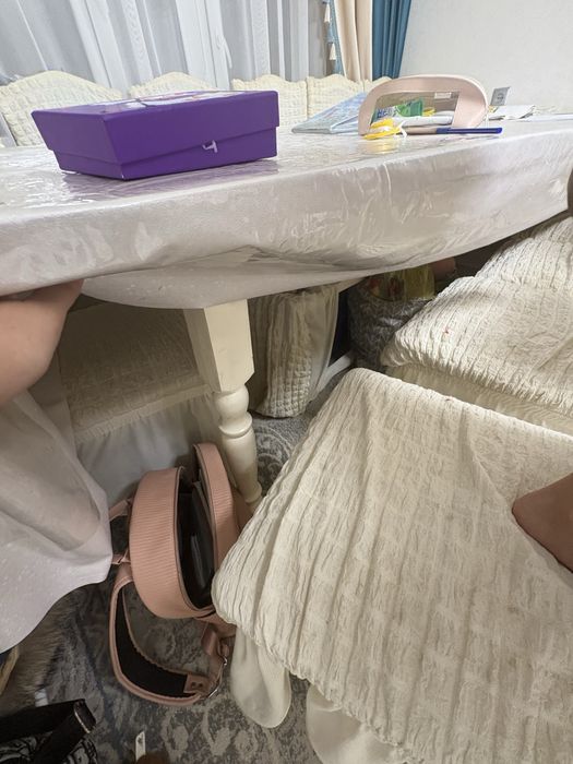 Стулчик-14, стол3м-2.5 м