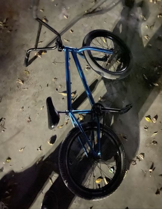 BMX WTP Crysis 2014