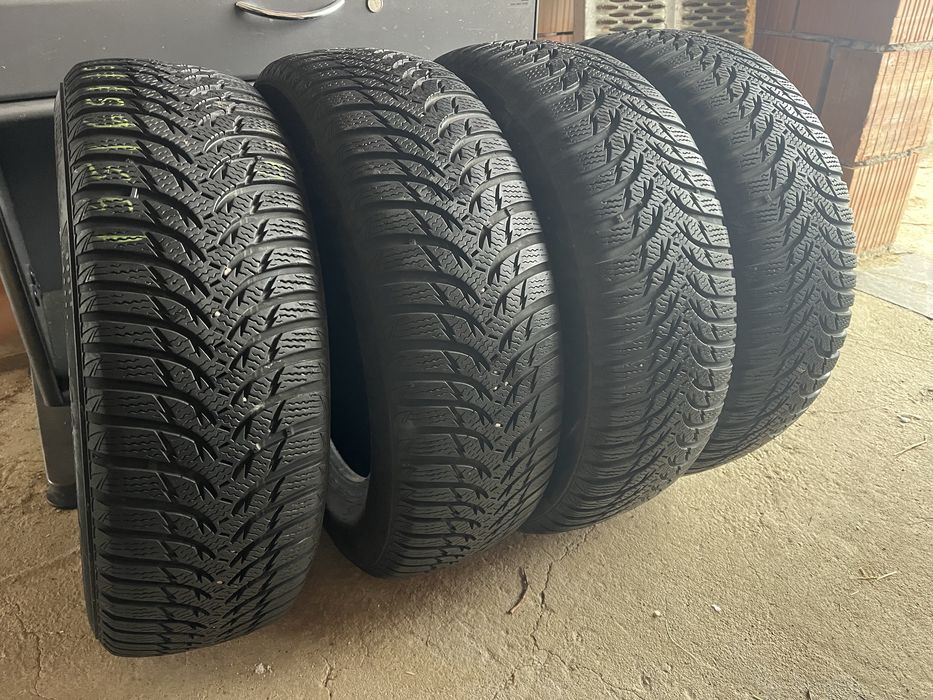 195/65 R15 de iarna M+S