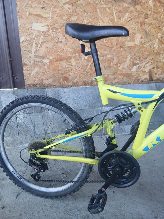 Vând biciclete,2+1 gratis