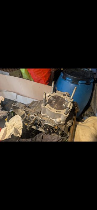 Spre vanzare Honda CRF450R 15 ore