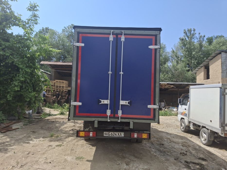 Газел борт холати зур