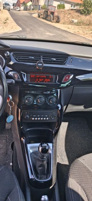 Citroen DS3 an 2011 1.6 125cp
