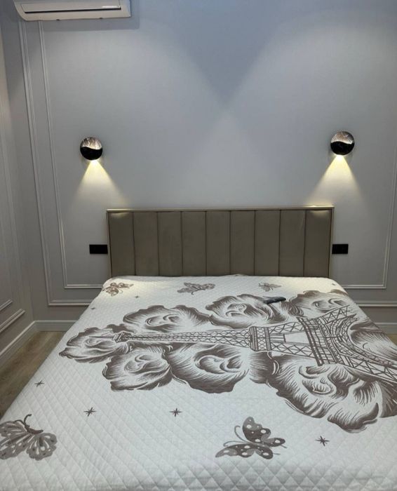 Аренда Юнусобод Ressidens Новостройка 1 хона Оила Инанстранц