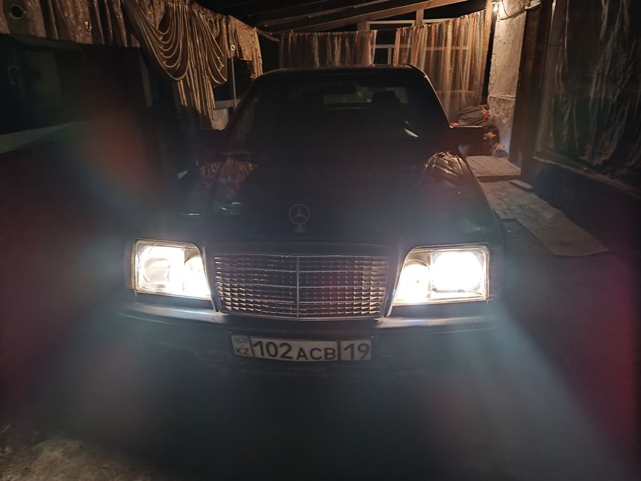 Мерседес бенс сатылады