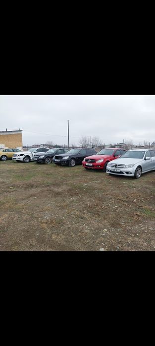 Punte spate w204.w 212