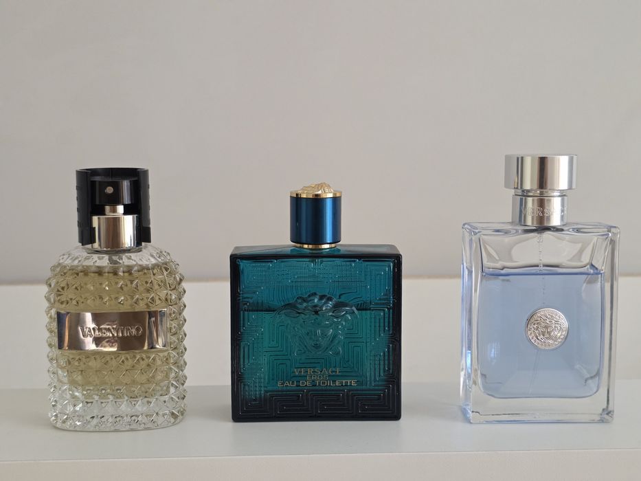 Парфюм, духи на распив