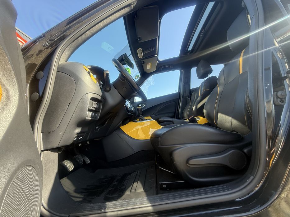 Nissan Juke / 2015 / Euro 6 / Unic Proprietar / Full Options /