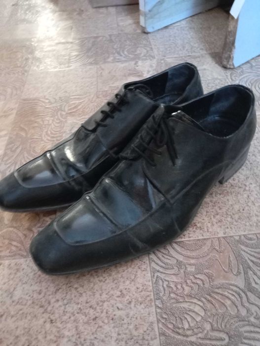 Туфли мужские качественные