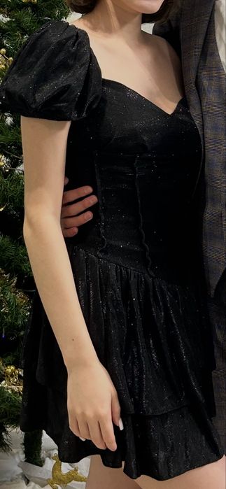 Платье на новый год