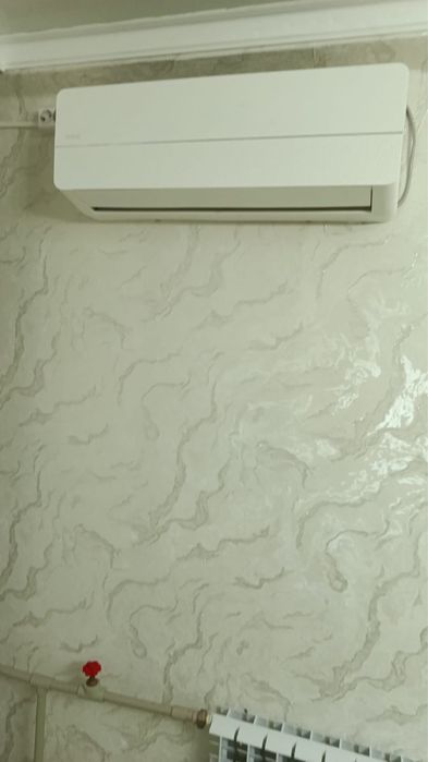 Срочно 2 бөлмелі пәтер Қаратау қаласы.