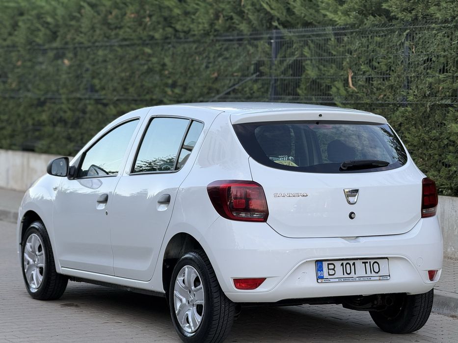 DACIA Sandero 2018 — imagine 3