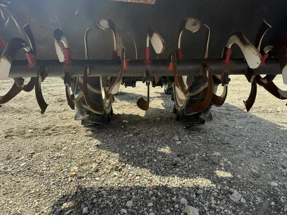 Трактор MITSUBISHI MT20 4x4