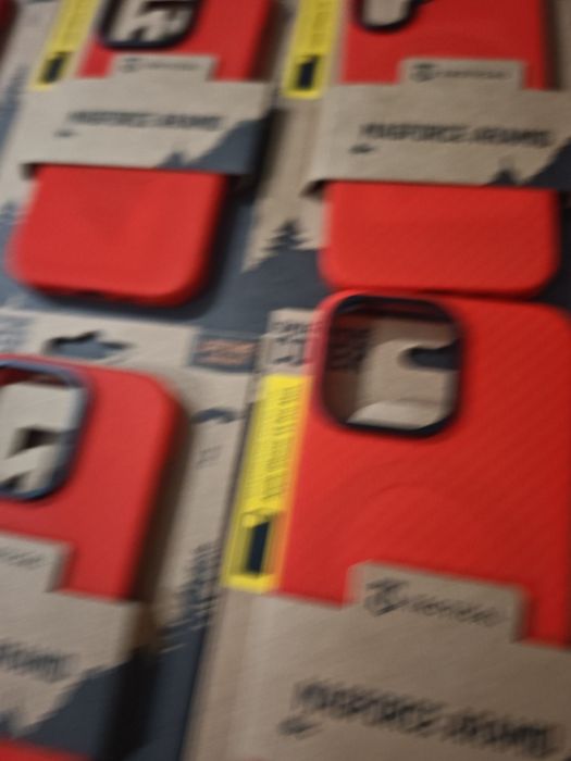 Iphone 16,16 pro,16 pro max,15,15 Pro,15 Pro max MagForce Aramid