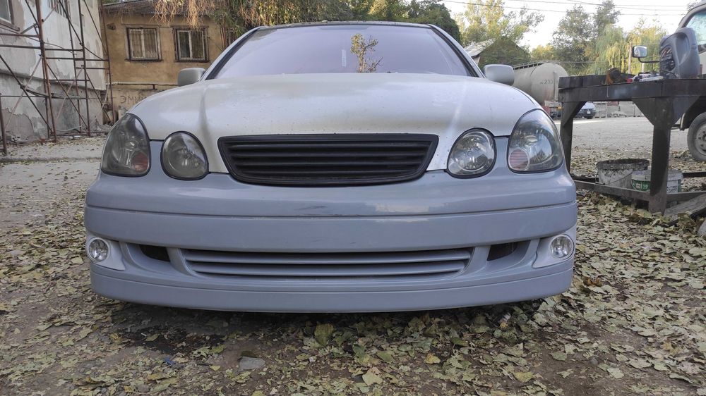 Решетка Aimgain gs300 Aristo jzs160