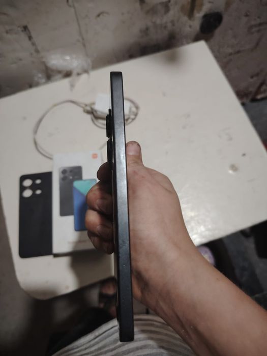 Redmi note 13 4g торг есть