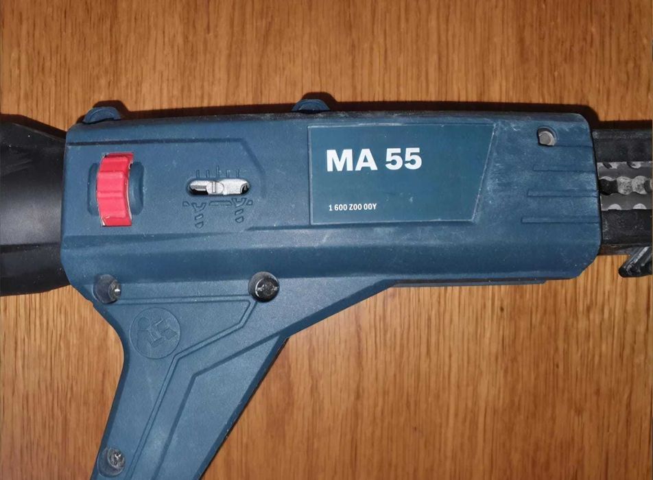 Filetanta rigips bosch